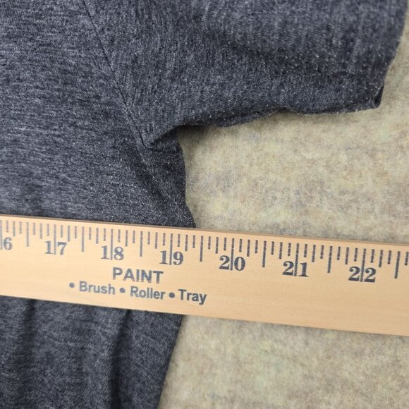 Simply Southern Graphic T-Shirt With Leopard Lips Print - Soft Cotton Blend - Picture 4 of 5